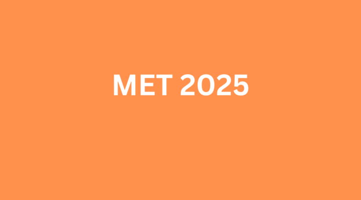 MET 2025