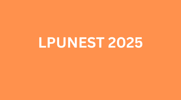 LPUNEST 2025