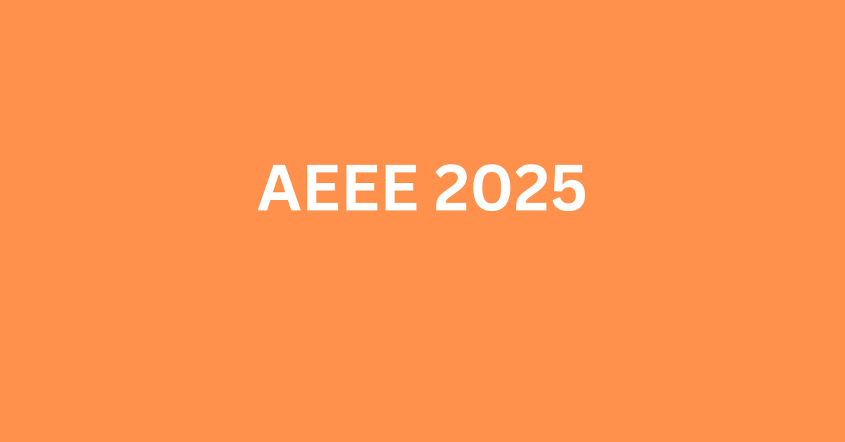 AEEE 2025