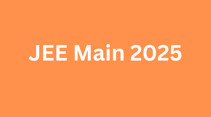 JEE Main 2025