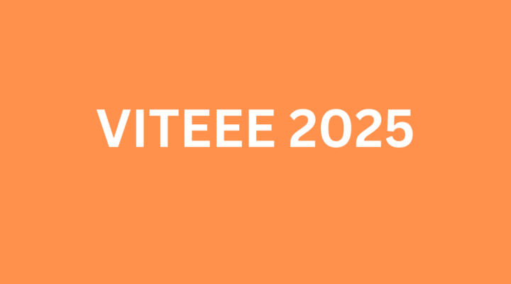 VITEEE 2025