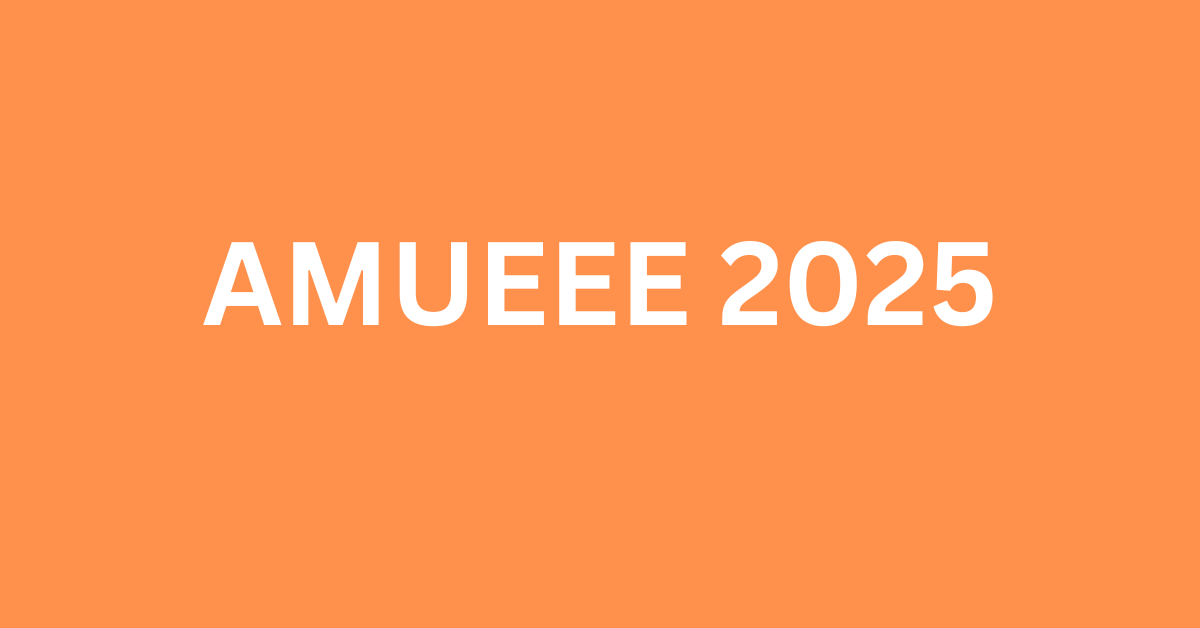 AMUEEE 2025