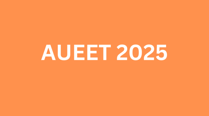 AUEET 2025