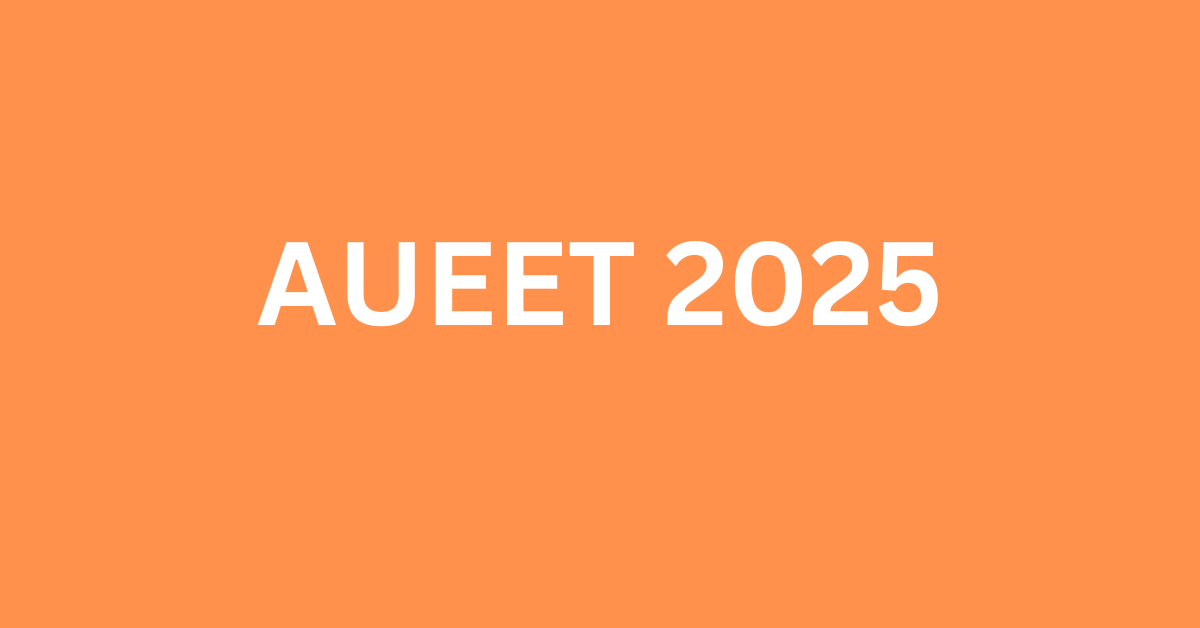 AUEET 2025