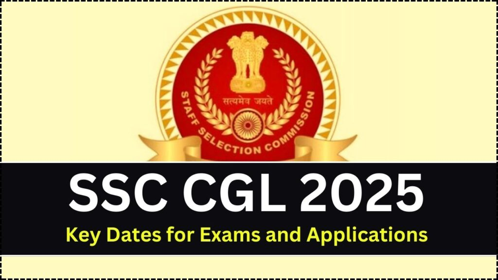 SSC CGL 2025